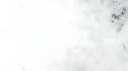 Obraz premium Abstract White Background with Grey Glitter and Subtle Sparkle Texture