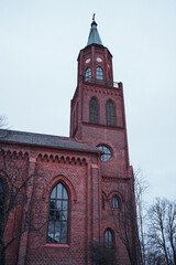 Fototapeta premium church of the holy cross