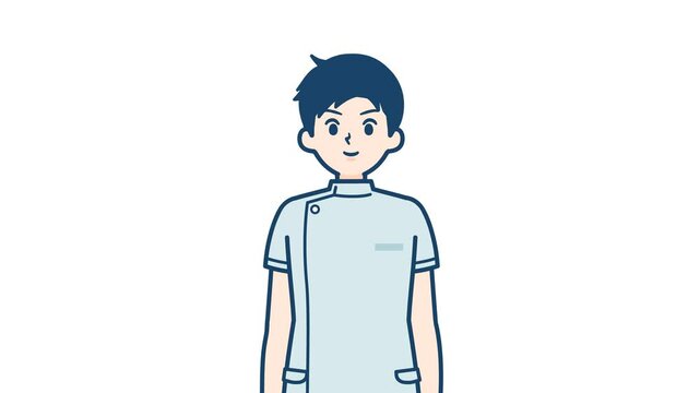 nurse man_salute serious expression_with alpha channel.mov
