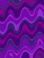 Purple abstract background. Illustration for banner, poster, card