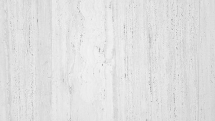 Obraz premium bright textured travertine stone wall with a white background, ideal for creating a classic and elegant ambiance in interior design projects, background for timeless, sophisticated aesthetic concept.