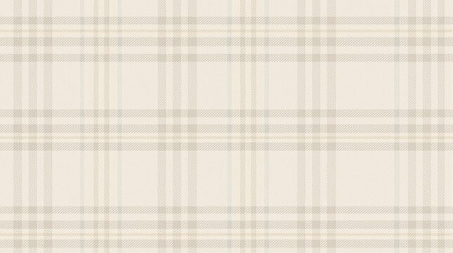 subtle faded tartan plaid fabric with muted colors and soft texture, perfect for cozy, rustic, and vintage-inspired design projects