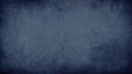 worn grunge denim fabric with rough distressed texture, rugged and faded material perfect for vintage and urban design backgrounds