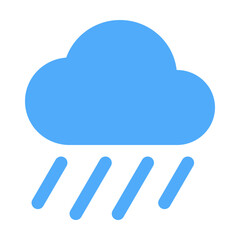 Weather multi colored icon pack