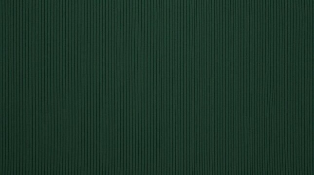 faded dark forest green corduroy fabric with subtle ribbed texture, muted and vintage-inspired fabric ideal for rustic and natural design backgrounds