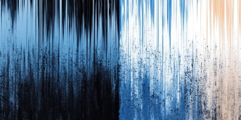 Abstract Linear Degradation, Chromatic Cascade and Vertical Descent