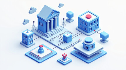 Isometric Financial Technology (Fintech) and Banking Solutions