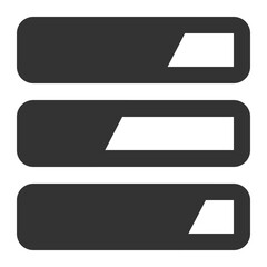 Website finance icon pack