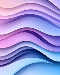 Obraz premium Abstract waves background for digital design, web, print and motion graphics