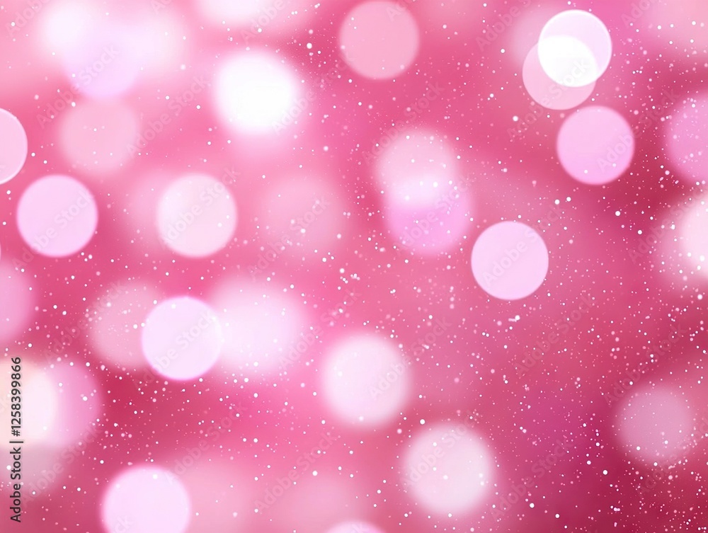 Poster celebration of light and color festive event abstract bokeh background vibrant atmosphere close-up v
