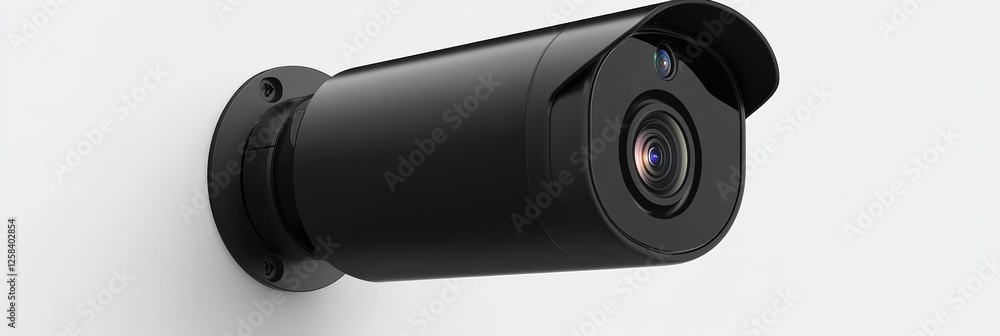Aufkleber video camera features motion detection and high resolution for enhanced surveillance monitoring