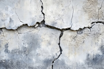 Obraz premium Dark gray concrete texture, rough and industrial, with visible cracks and imperfections.