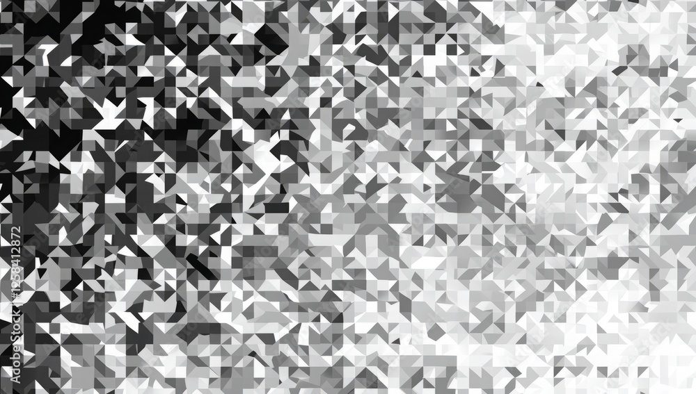 Poster abstract white geometric background with a light gray diamond pattern for design and presentation, w