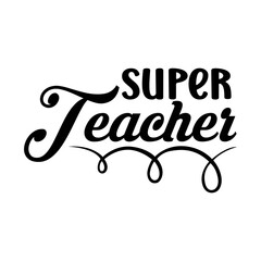 Super Teacher
