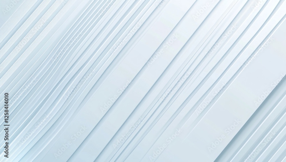 Poster abstract white geometric background with a light gray diamond pattern for design and presentation, w