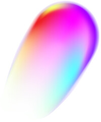 Gradient Aura Shape
