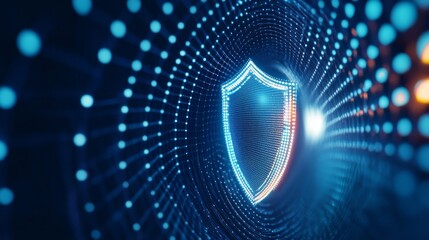 binary code background