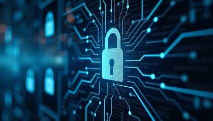 Cybersecurity data protection policies safeguard technology privacy