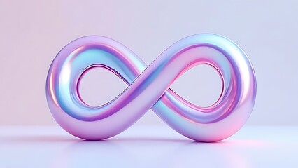 Naklejka premium Fluid round abstract shape, futuristic modern banner design, liquid glass stylized frame, 3d rendering. Round fluid abstract frame, soap bubble gradient design element, colorful banner template