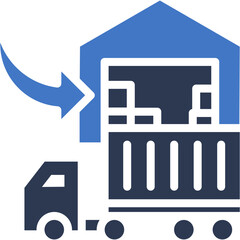 Import Cargo icon