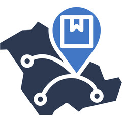 Free Trade Area icon