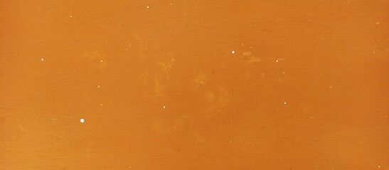 Orange wall painting background color, wallpaper painting