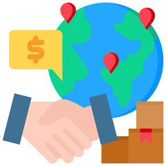Free Trade icon