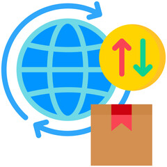 Global Trade icon