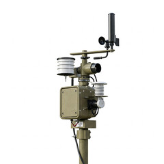 Battlefield Weather Station