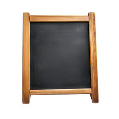 blank blackboard on Transparent PNG