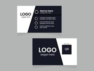 business card template and corporate Business Card Design