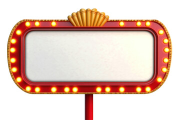 blank billboard sign on Transparent PNG