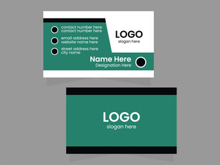 web site design template and Business Card Design