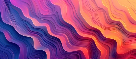 Obraz premium Fluid gradient abstract background picture liquid color Modern wallpaper