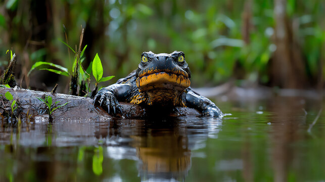  swamp demon