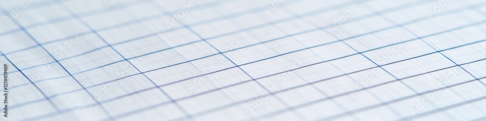 Poster a close-up shot of a piece of paper with lines, perfect for use in educational or professional setti
