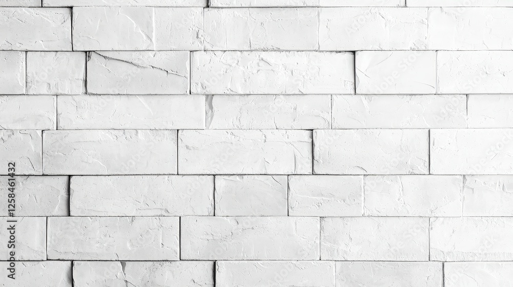 Poster smooth white textured wall with subtle patterns for interior design and architectural backgrounds