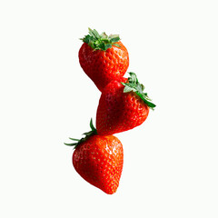 strawberries