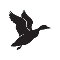 duck silhouettes
