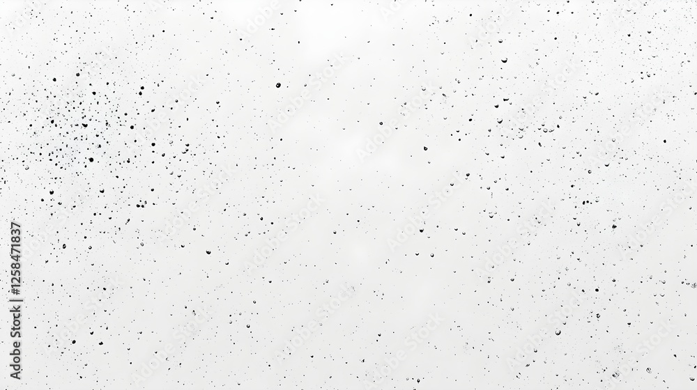 Poster abstract speckled texture background: detailed surface with small dots and splatters for design over