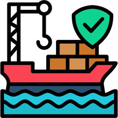 Delivery Insurance icon