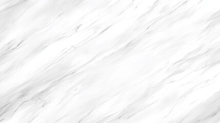 Fototapeta premium Elegant White Marble Texture with Subtle Grey Veining Pattern