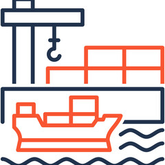 Port Terminal icon