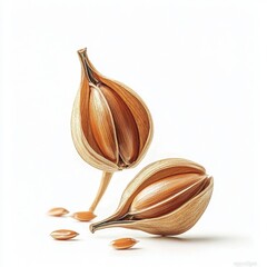 garlic and onion