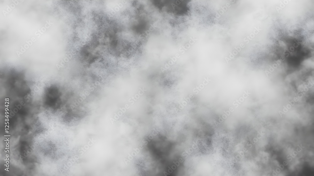 Poster abstract smoky background with blurred design and textured effect.