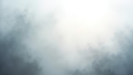 Ethereal Smoke Effect Background - Moody Grey Gradient Texture for Luxury Product Photography, Mystery Book Covers, Abstract Wall Art