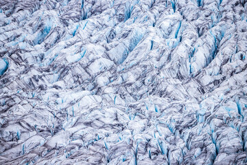 Glacier Textures