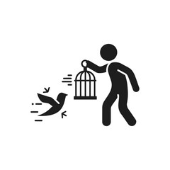 Bird Capture Attempt Icon