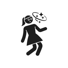 Dizzy Stars Confusion Icon