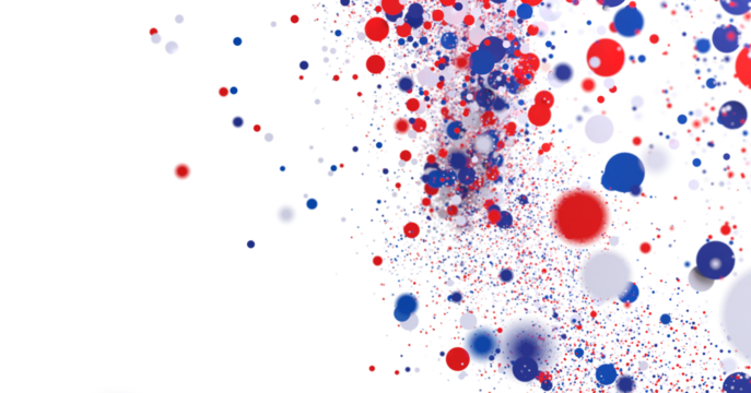 Confetti - Confetti confetti on american independence day